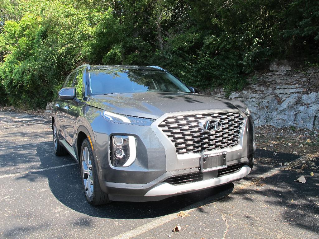 2021 Hyundai Palisade SEL's photo