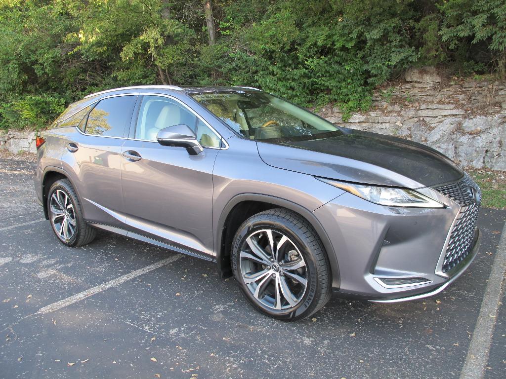 2022 Lexus RX 350's photo