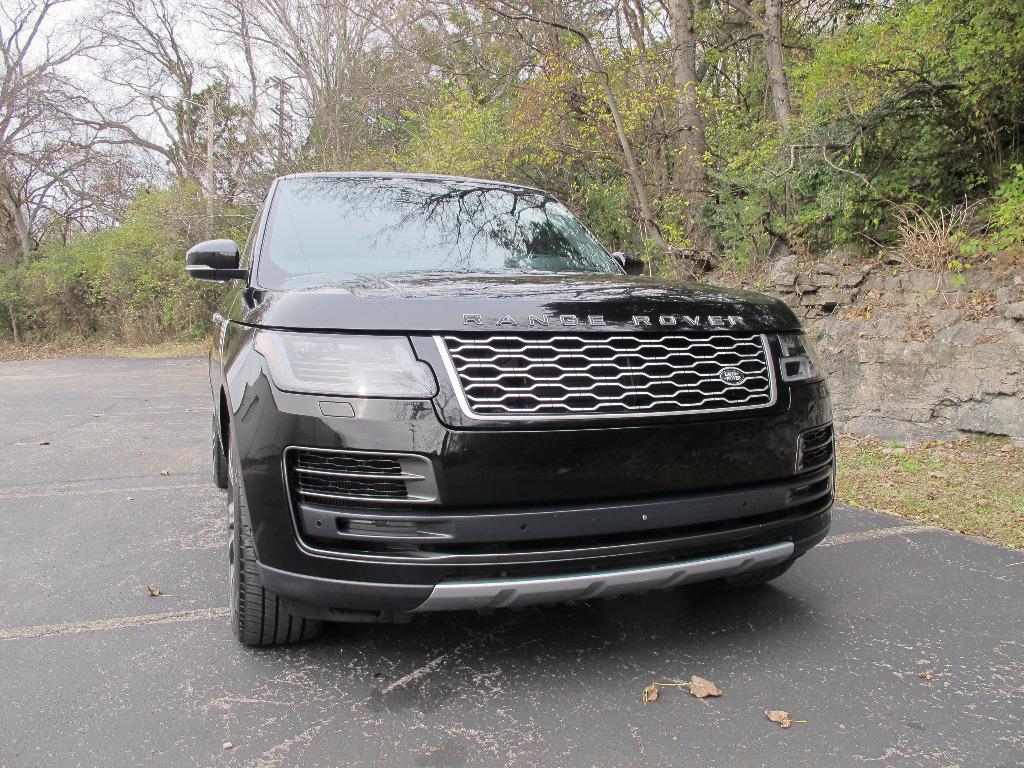 2019 Land Rover Range Rover SVAutobiography's photo