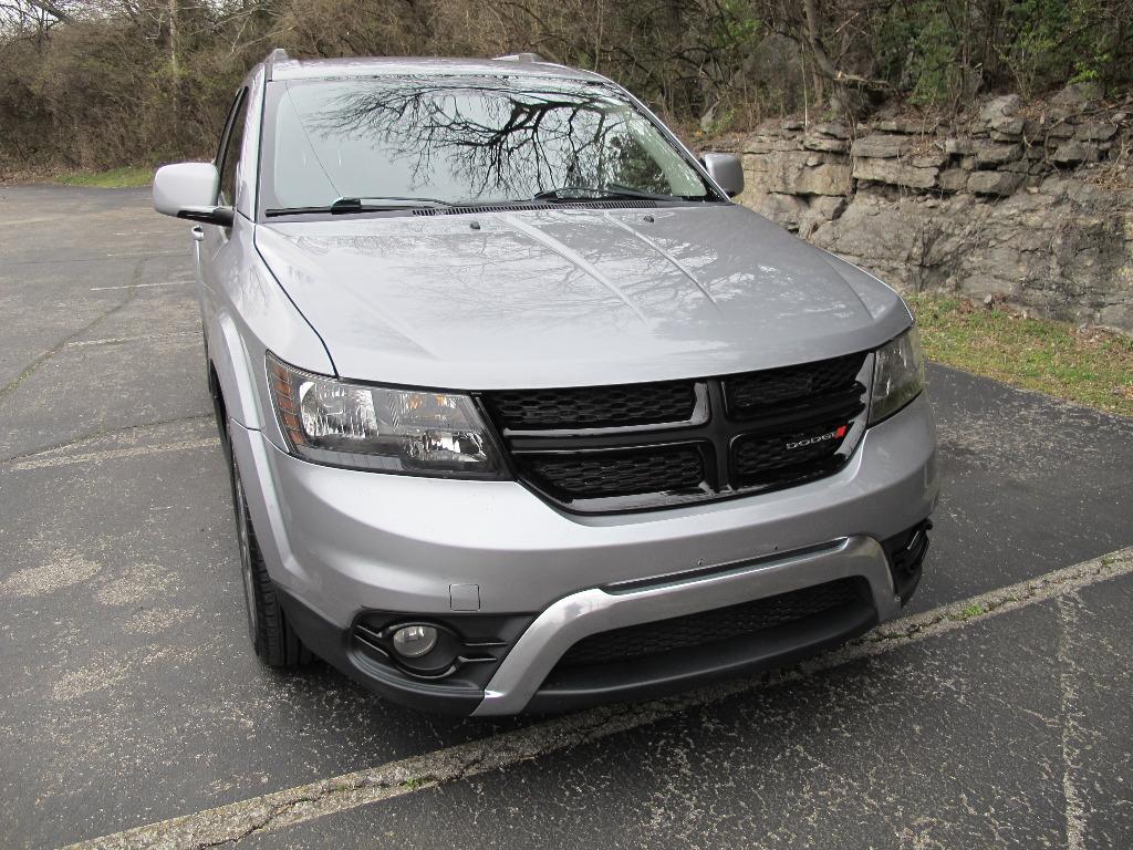 2016 Dodge Journey
