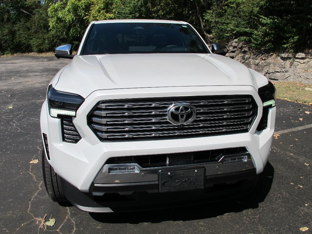 2025 Toyota Tacoma Limited