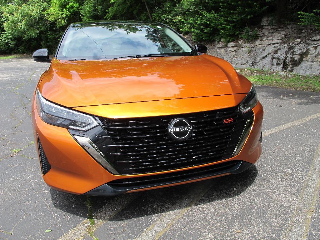 2024 Nissan Sentra SR