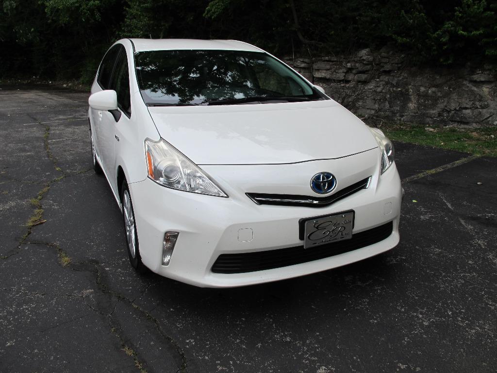 2014 Toyota Prius v