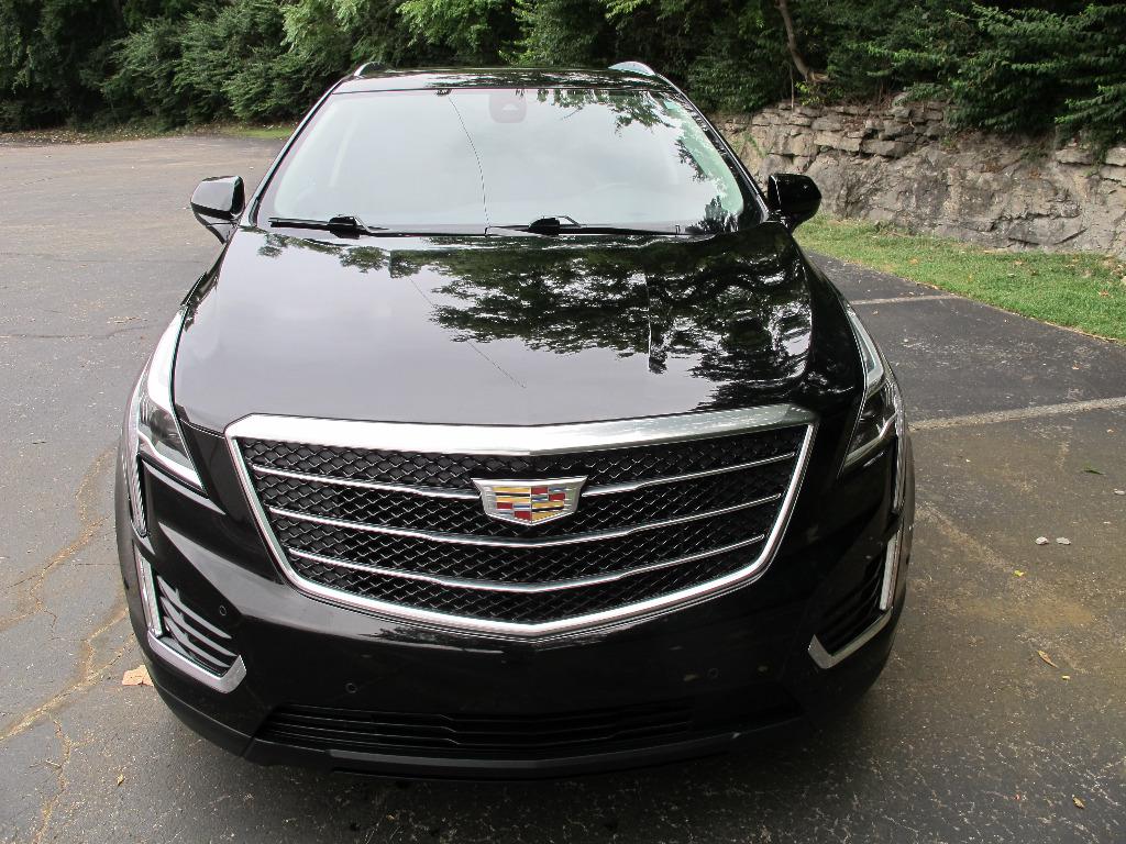 2019 Cadillac XT5 Premium Luxury