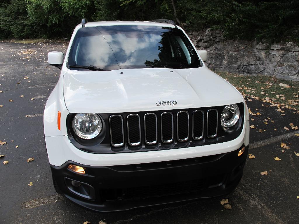2018 Jeep Renegade
