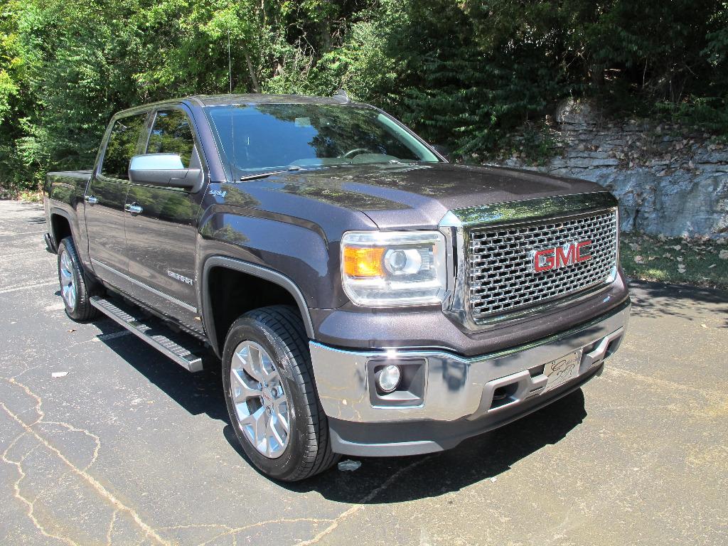 2015 GMC Sierra 1500 SLT