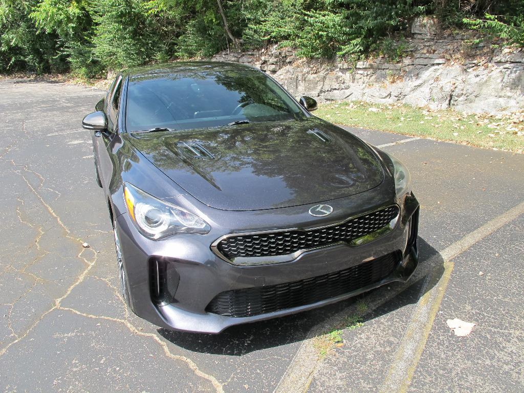 2020 Kia Stinger GT-Line