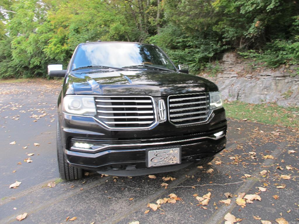 2016 Lincoln Navigator