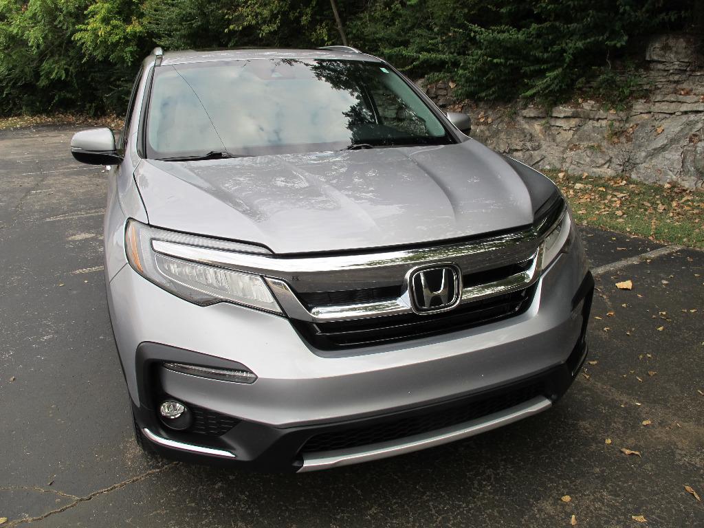2019 Honda Pilot Touring's photo