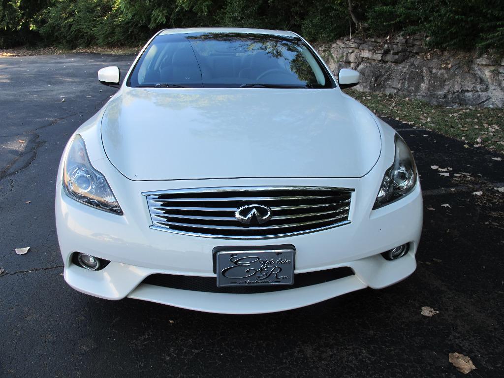 2013 INFINITI G Coupe 37x's photo