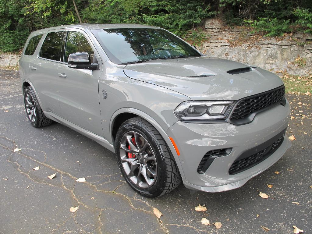 2021 Dodge Durango SRT Hellcat's photo