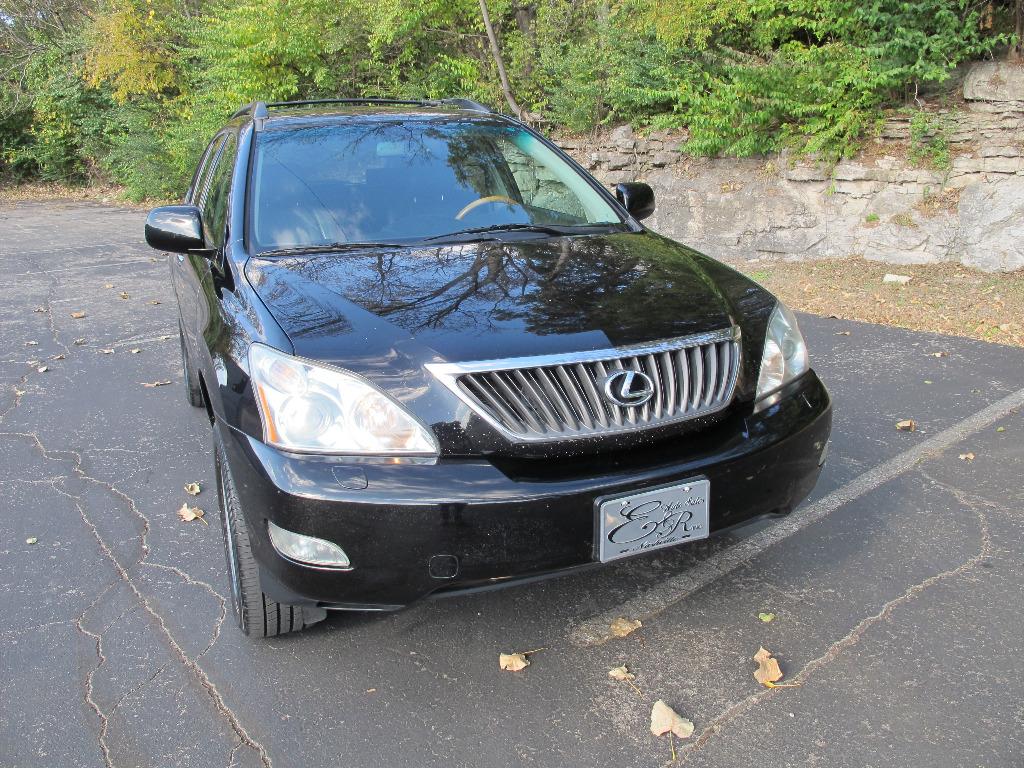 2009 Lexus RX 350's photo