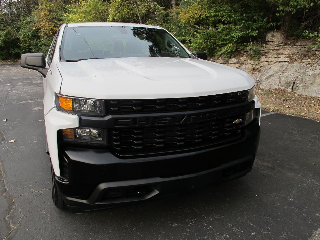 2021 Chevrolet Silverado 1500 Work Truck's photo