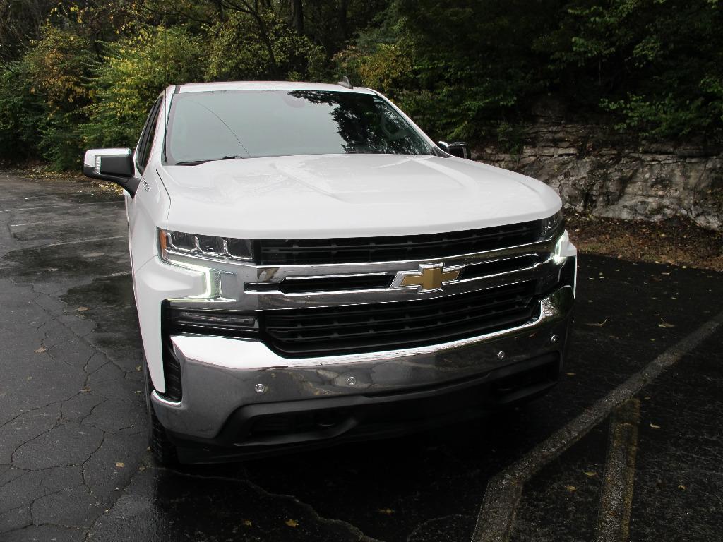 2021 Chevrolet Silverado 1500 LT's photo