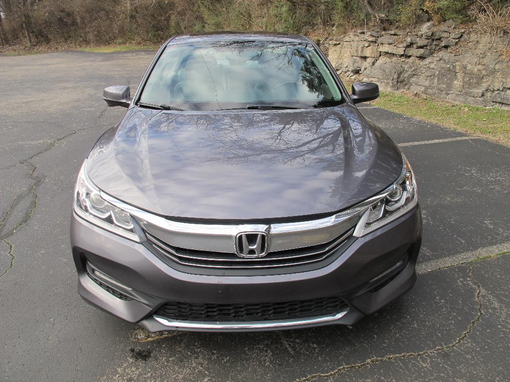 2016 Honda Accord EX-L V-6