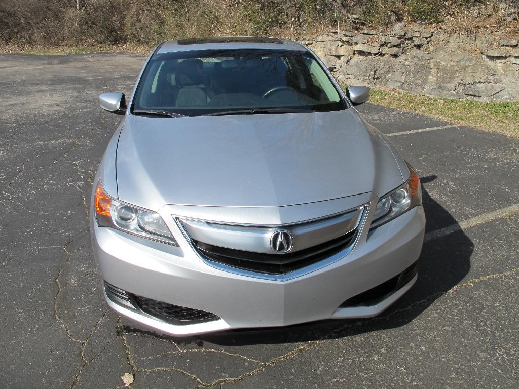 2014 Acura ILX ILX